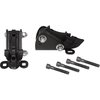 Rigid Industries ADAPT STEALTH MOUNT BRACKET KIT 46590